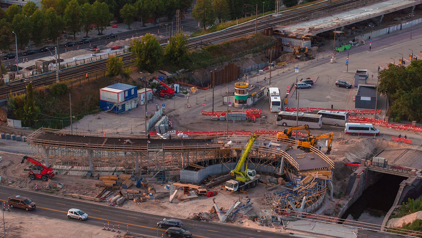 Infrastructure & Superstructure Services from Tarman İnşaat