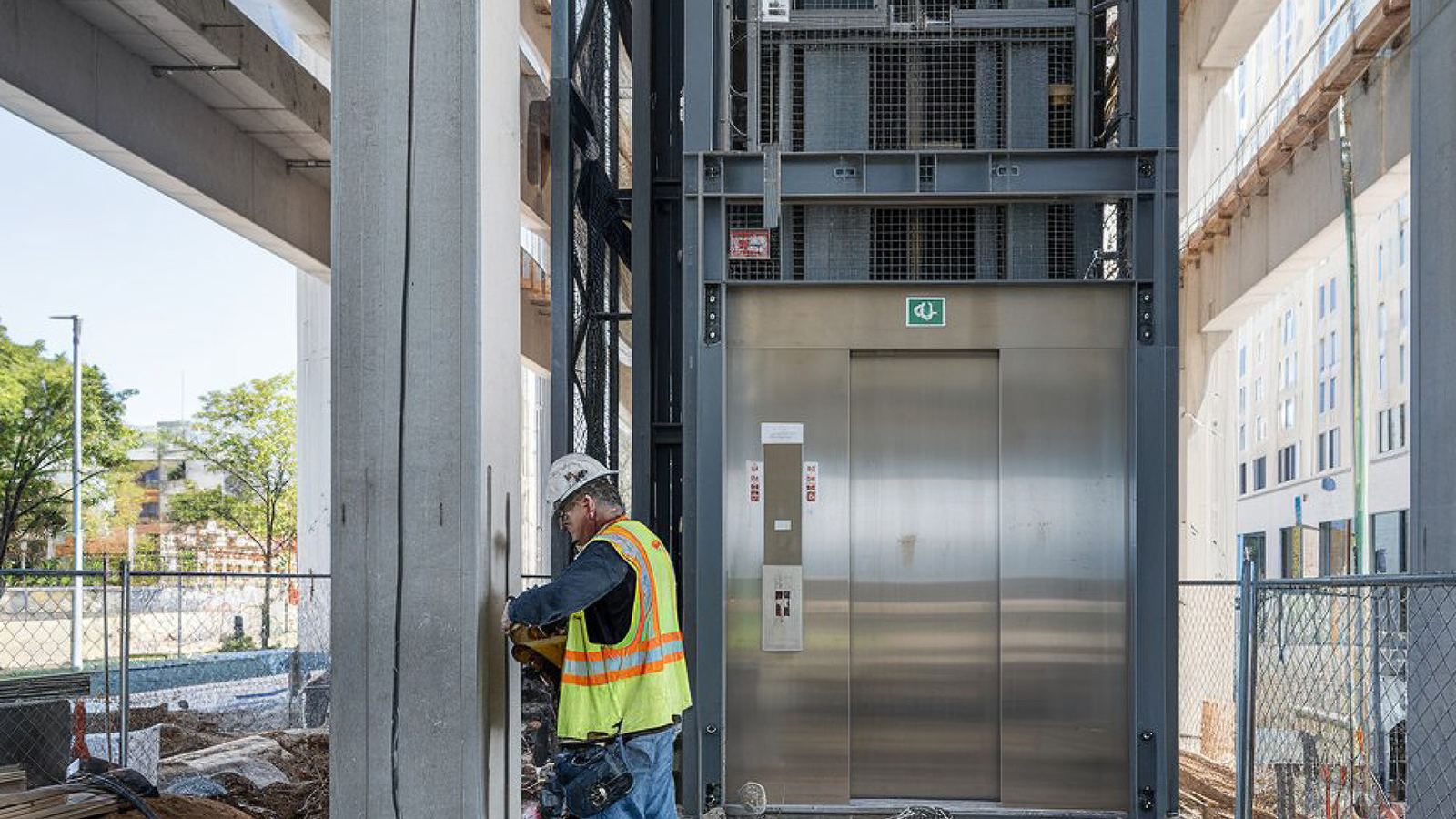 Tarman İnşaat Güvencesiyle ASY Lift Asansör Montajı