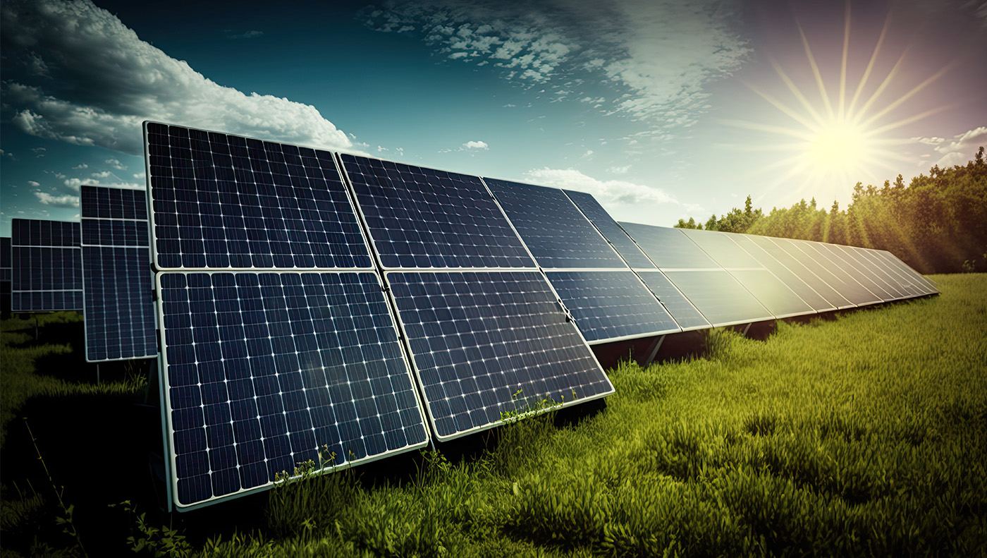 Solar Energy with Storage