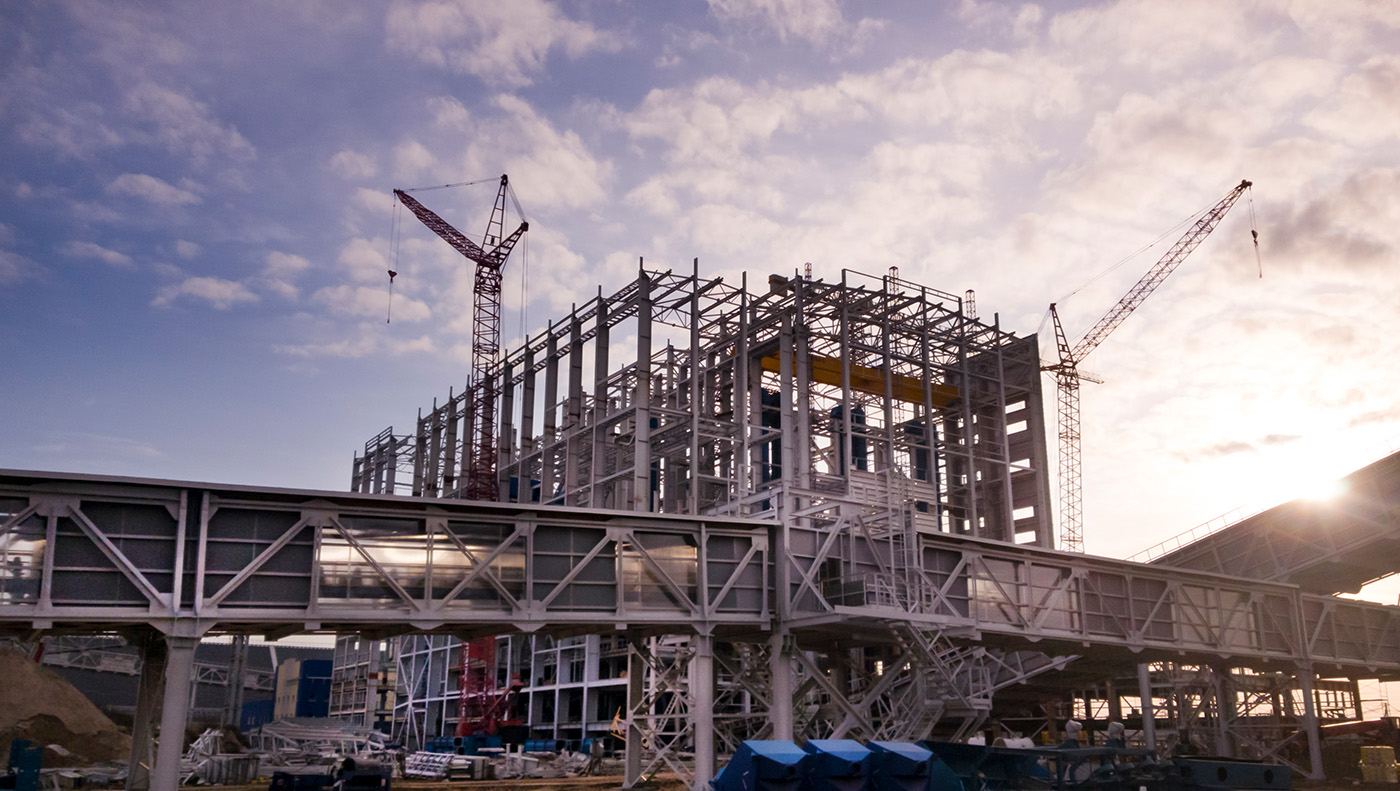 Factory Construction