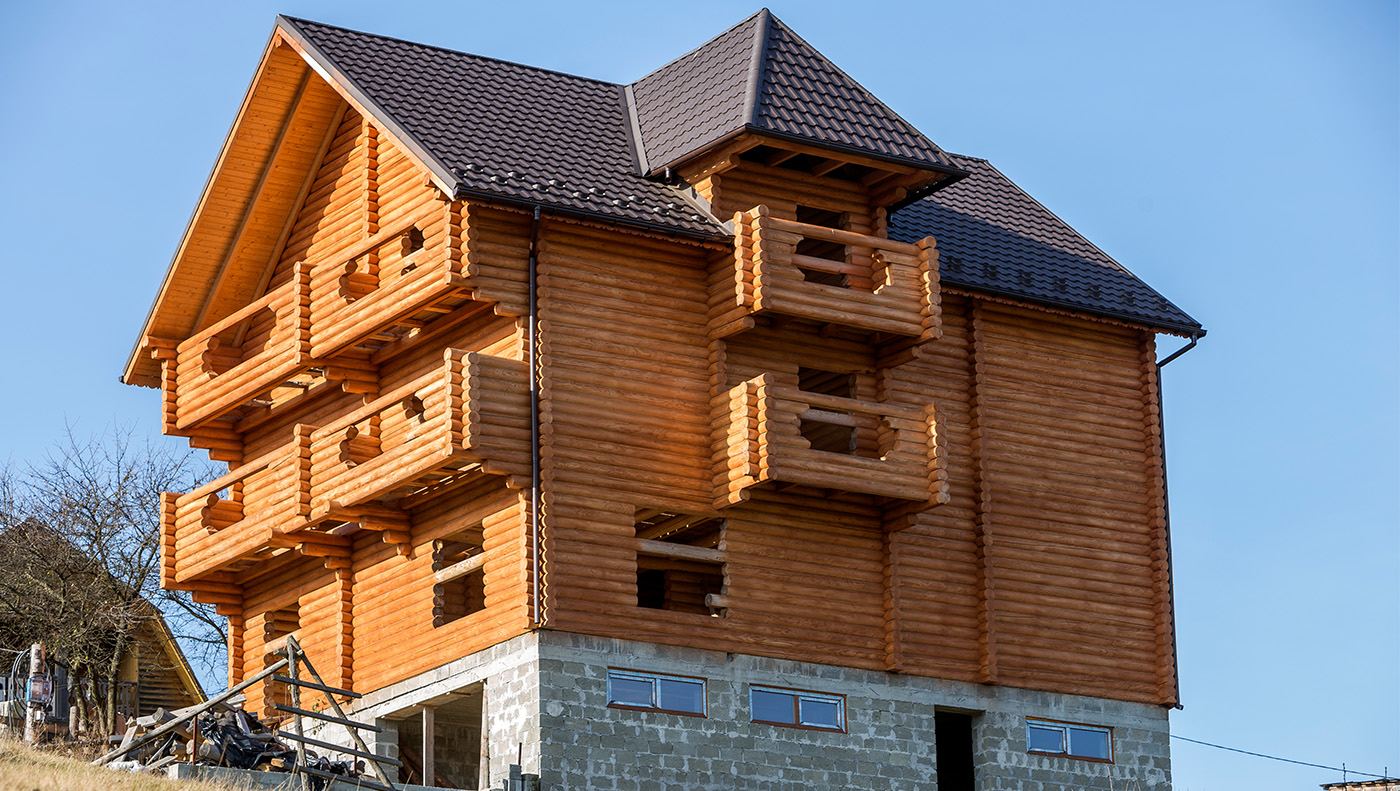 Villas & Wooden Structures