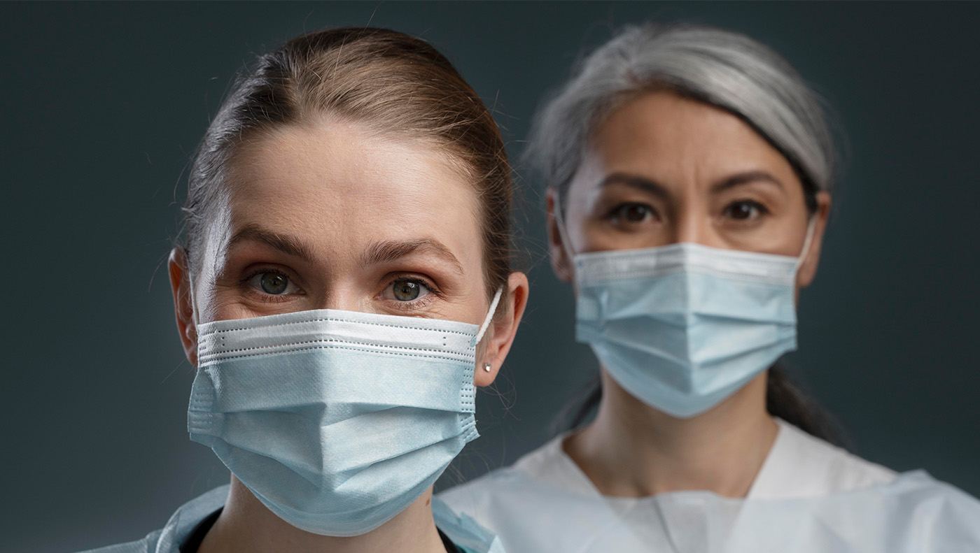 Tarman İnşaat'tan Güvenli ve Konforlu Yetişkin Maskeleri