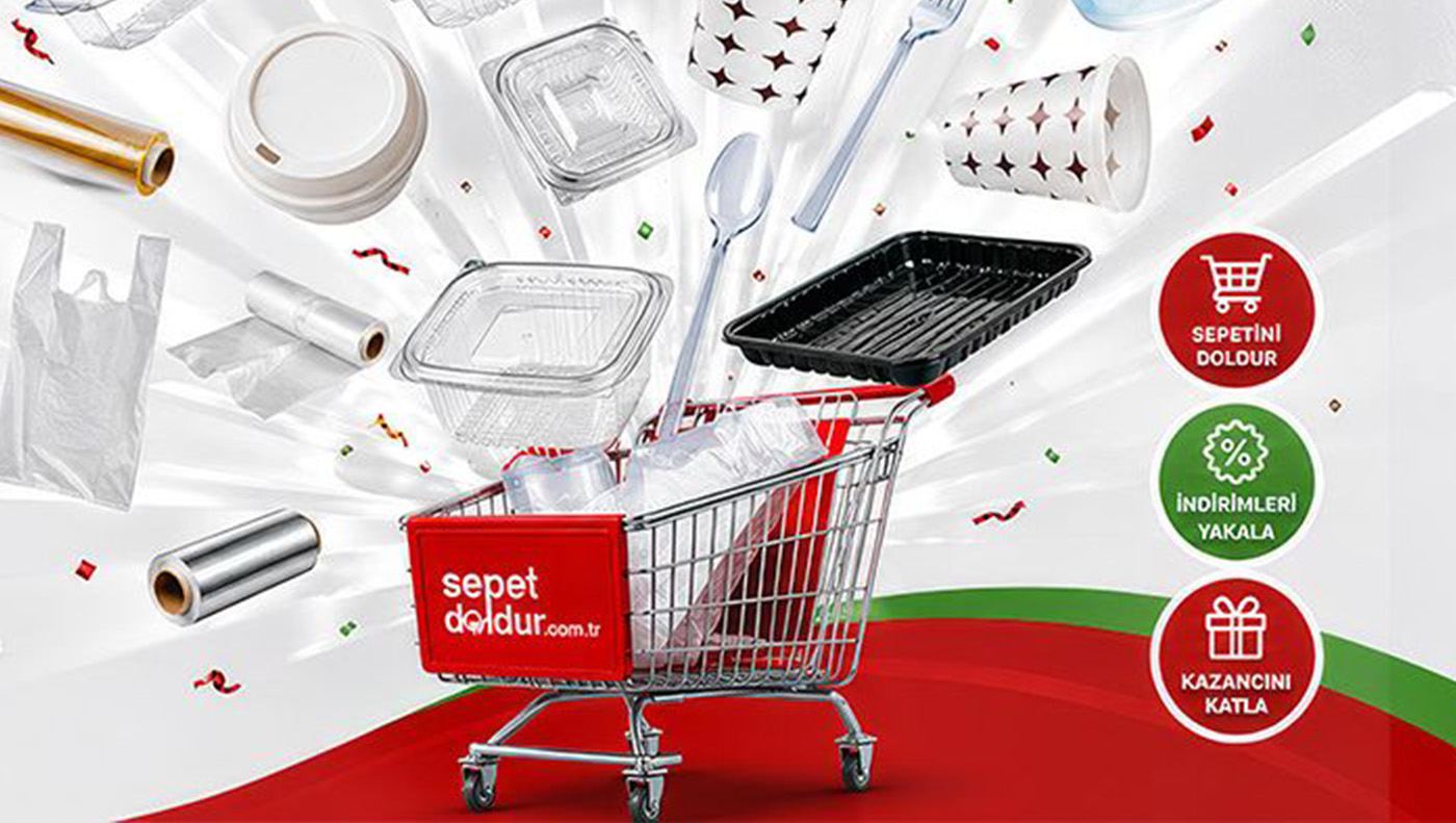 SepetDoldur.com.tr: Wholesale Packaging Supplies