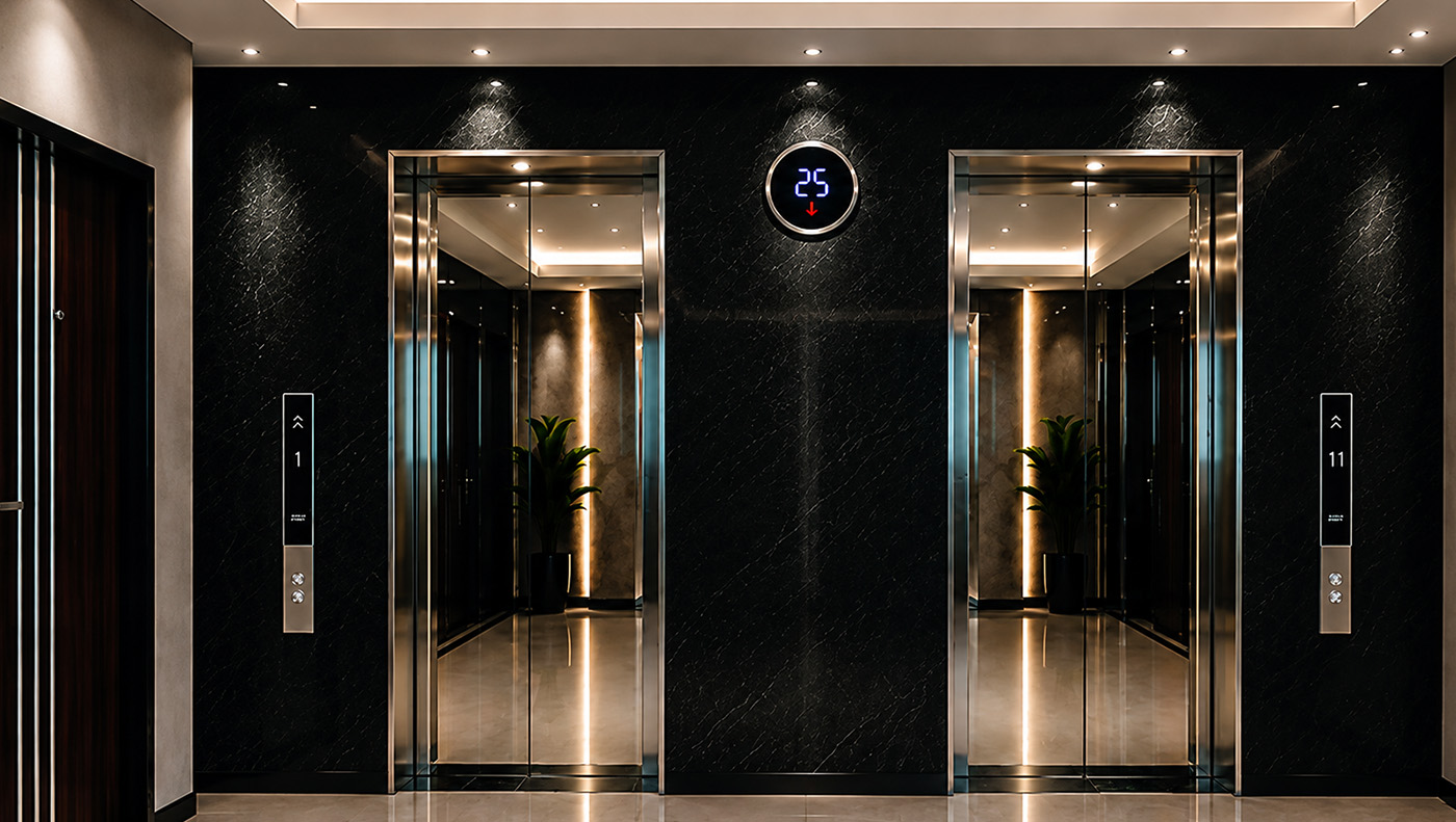 Tarman İnşaat Güvencesiyle
ASY Lift Asansör!